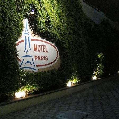 Motel Paris Puebla Kültér fotó
